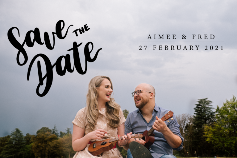 Aimme & Fred